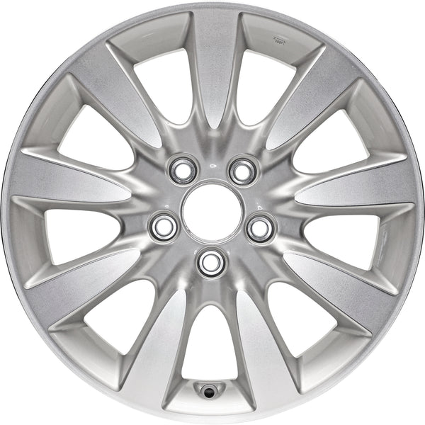 New 17" 2004-2007 Honda Accord Replacement Alloy Wheel - 63919 - Factory Wheel Replacement