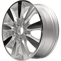 New 17" 2004-2007 Honda Accord Replacement Alloy Wheel - 63919 - Factory Wheel Replacement