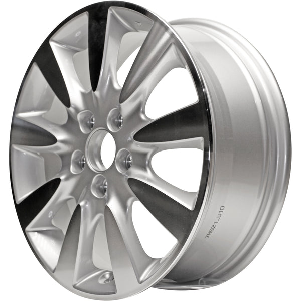 New 17" 2004-2007 Honda Accord Replacement Alloy Wheel - 63919 - Factory Wheel Replacement