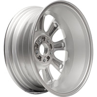 New 17" 2004-2007 Honda Accord Replacement Alloy Wheel - 63919 - Factory Wheel Replacement