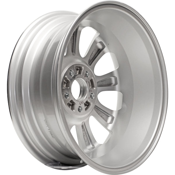 New 17" 2004-2007 Honda Accord Replacement Alloy Wheel - 63919 - Factory Wheel Replacement
