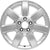 New 17" 2005-2011 Honda CR-V Silver Replacement Alloy Wheel