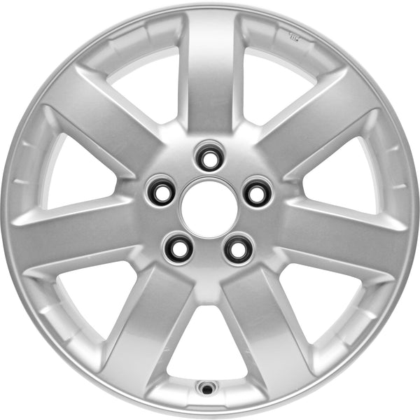 New 17" 2005-2011 Honda CR-V Silver Replacement Alloy Wheel