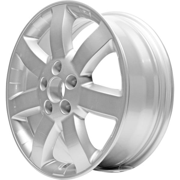 New 17" 2005-2011 Honda CR-V Silver Replacement Alloy Wheel