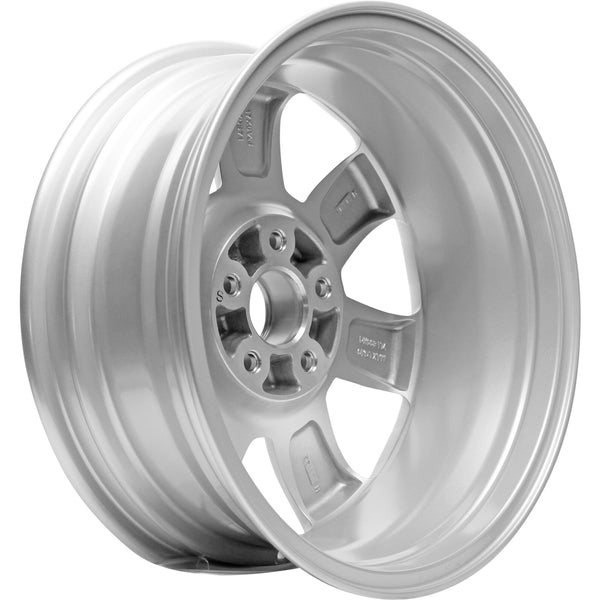 New 17" 2005-2011 Honda CR-V Silver Replacement Alloy Wheel