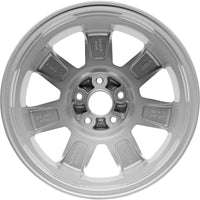 New 17" 2005-2011 Honda CR-V Silver Replacement Alloy Wheel