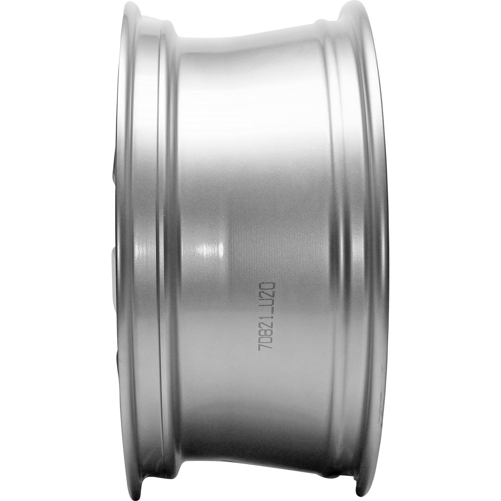 16" Bright Silver Alloy Wheel Rim For 2008-2012 Honda Accord - Direct Fit 5x4.5