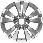 New 17" 2008-2014 Honda Accord Replacement Alloy Wheel - 63938 - Factory Wheel Replacement