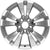 New 17" 2008-2014 Honda Accord Replacement Alloy Wheel - 63938 - Factory Wheel Replacement