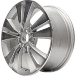 New 17" 2008-2014 Honda Accord Replacement Alloy Wheel - 63938 - Factory Wheel Replacement