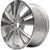 New 17" 2008-2014 Honda Accord Replacement Alloy Wheel - 63938 - Factory Wheel Replacement