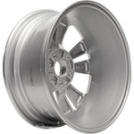 New 17" 2008-2014 Honda Accord Replacement Alloy Wheel - 63938 - Factory Wheel Replacement