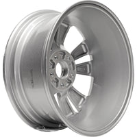 New 17" 2008-2014 Honda Accord Replacement Alloy Wheel - 63938 - Factory Wheel Replacement