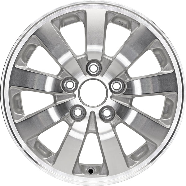 New 16" 2005-2010 Honda Odyssey Replacement Alloy Wheel - 63985 - Factory Wheel Replacement