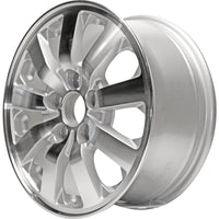 New 16" 2005-2010 Honda Odyssey Replacement Alloy Wheel - 63985 - Factory Wheel Replacement