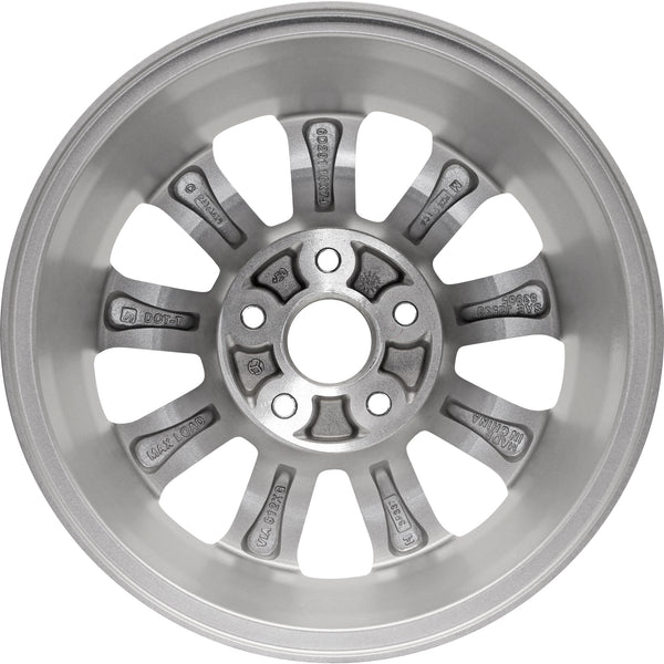 New 16" 2005-2010 Honda Odyssey Replacement Alloy Wheel - 63985 - Factory Wheel Replacement