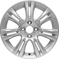 New 16" 2009-2014 Honda Fit Silver Replacement Alloy Wheel - 63990