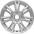 New 16" 2009-2014 Honda Fit Silver Replacement Alloy Wheel - 63990 - Factory Wheel Replacement