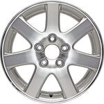 New 16" 2004-2005 Honda Accord Replacement Alloy Wheel - 64000 - Factory Wheel Replacement