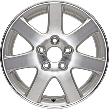 New 16" 2004-2005 Honda Accord Replacement Alloy Wheel - 64000