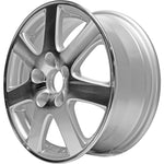 New 16" 2004-2005 Honda Accord Replacement Alloy Wheel - 64000 - Factory Wheel Replacement