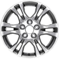 New 17" 2010-2013 Honda Odyssey Replacement Alloy Wheel - 64019