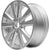 New 16" 2012-2014 Honda Civic Silver Replacement Alloy Wheel