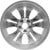 17" 2012-2014 Honda CR-V Silver Replacement Alloy Wheel