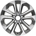 New 18" 2013-2015 Honda Accord Replacement Alloy Wheel - 64048