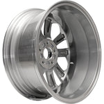 New 18" 2013-2015 Honda Accord Replacement Alloy Wheel - 64048 - Factory Wheel Replacement