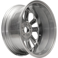 New 18" 2013-2015 Honda Accord Replacement Alloy Wheel - 64048 - Factory Wheel Replacement