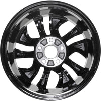 New 16" 2013-2015 Honda Civic EX Replacement Alloy Wheel