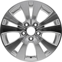 New 17" 2014-2017 Honda Odyssey Replacement Alloy Wheel - 64057 - Factory Wheel Replacement