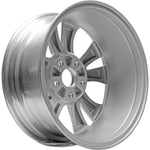 New 17" 2014-2017 Honda Odyssey Replacement Alloy Wheel - 64057 - Factory Wheel Replacement