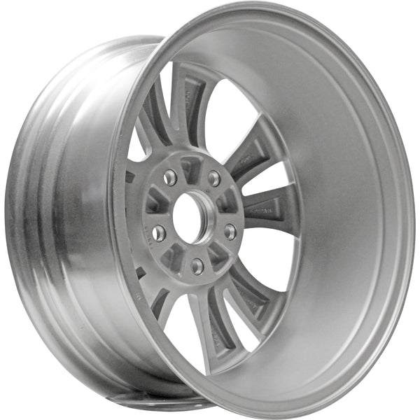 New 17" 2014-2017 Honda Odyssey Replacement Alloy Wheel - 64057 - Factory Wheel Replacement
