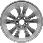 New 17" 2014-2017 Honda Odyssey Replacement Alloy Wheel - 64057 - Factory Wheel Replacement