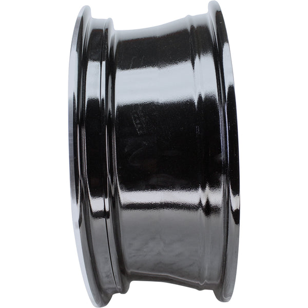 New 16" 2015-2020 Honda Fit Machined and Black Replacement Alloy Wheel - 64073 - Factory Wheel Replacement