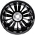 New 16" 2015-2020 Honda Fit Machined and Black Replacement Alloy Wheel - 64073 - Factory Wheel Replacement