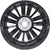 New 16" 2017-2020 Honda Fit Gloss Black Replacement Alloy Wheel - 64073 - Factory Wheel Replacement