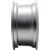 New 17" 2016-2019 Honda HR-V Machine Silver Replacement Alloy Wheel - 64075 - Factory Wheel Replacement