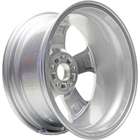New 17" 2016-2019 Honda HR-V Machine Silver Replacement Alloy Wheel - 64075 - Factory Wheel Replacement