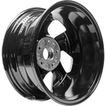 New 16" 2016-2017 Honda Accord Replacement Alloy Wheel - 64078 - Factory Wheel Replacement