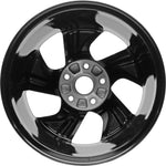 New 16" 2016-2017 Honda Accord Replacement Alloy Wheel - 64078 - Factory Wheel Replacement