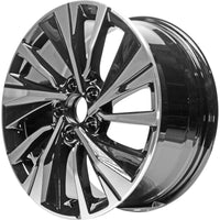 New Set of 4 18x8" 2008-2017 Honda Accord Reproduction Alloy Wheels - Factory Wheel Replacement