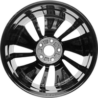 New Set of 4 18x8" 2008-2017 Honda Accord Reproduction Alloy Wheels - Factory Wheel Replacement
