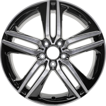 New 19" 2016-2017 Honda Accord Sport Replacement Alloy Wheel - 64083