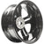 New 19" 2016-2017 Honda Accord Sport Replacement Alloy Wheel - 64083 - Factory Wheel Replacement
