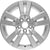 New 18" 2017-2019 Honda Ridgeline All Silver Replacement Alloy Wheel - 64088 - Factory Wheel Replacement