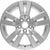 New 18" 2016-2018 Honda Pilot All Silver Replacement Alloy Wheel - 64088 - Factory Wheel Replacement