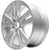 New 18" 2016-2018 Honda Pilot All Silver Replacement Alloy Wheel - 64088 - Factory Wheel Replacement